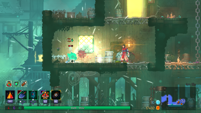 ‎Dead Cells Screenshot