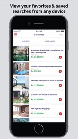 LankaPropertyWeb Property App screenshot