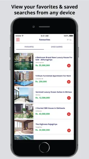 LankaPropertyWeb Property App screenshot 3