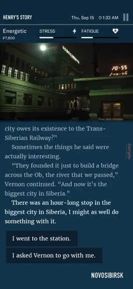 Game screenshot Wanderlust: Transsiberian hack