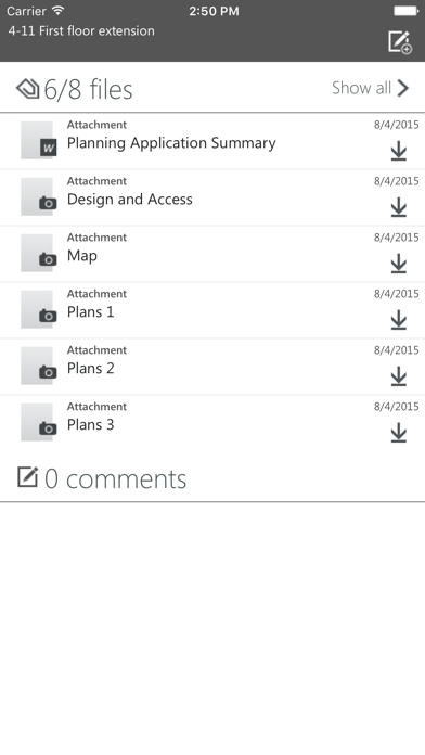 Screenshot #3 pour 360° eMeetings