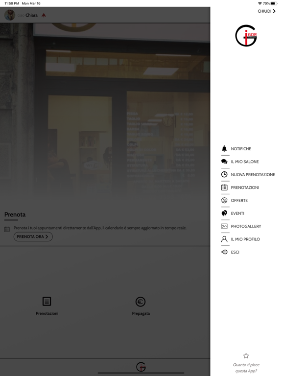 Screenshot #5 pour Igor Hair Style