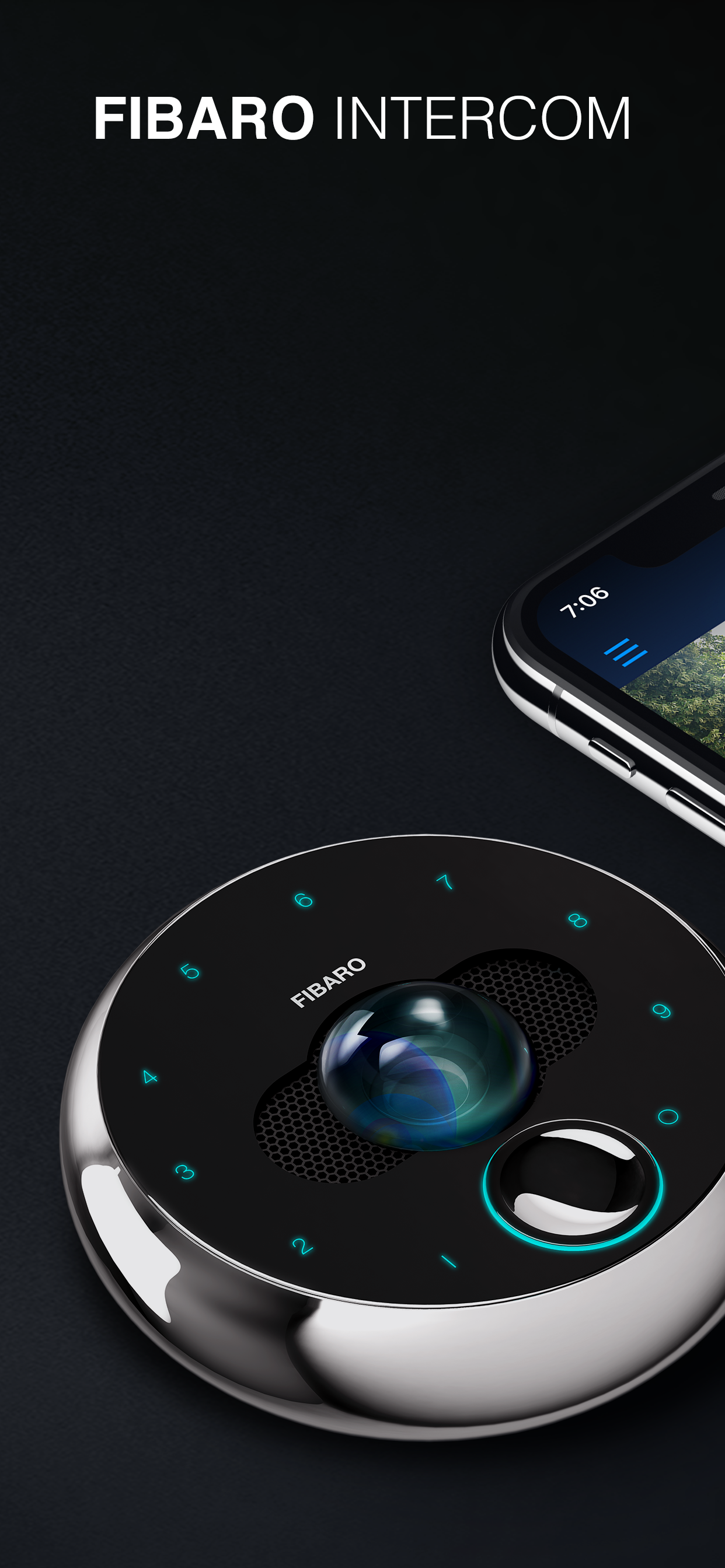 FIBARO Intercom