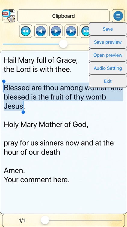 Pdf Txt Clipboard Reader screenshot-4