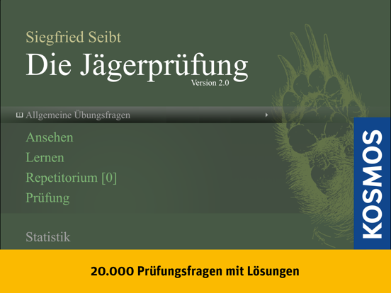 Screenshot #4 pour Die Jägerprüfung