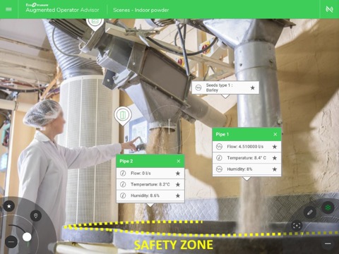 Ecostruxure Augmented Operatorのおすすめ画像2