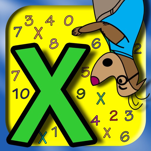 Multiplication Drills Quiz icon