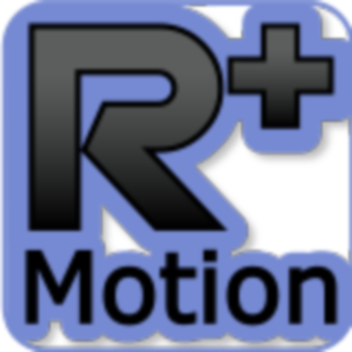 R+Motion app icon