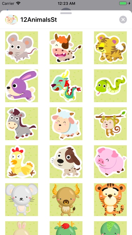 12AnimalsSt