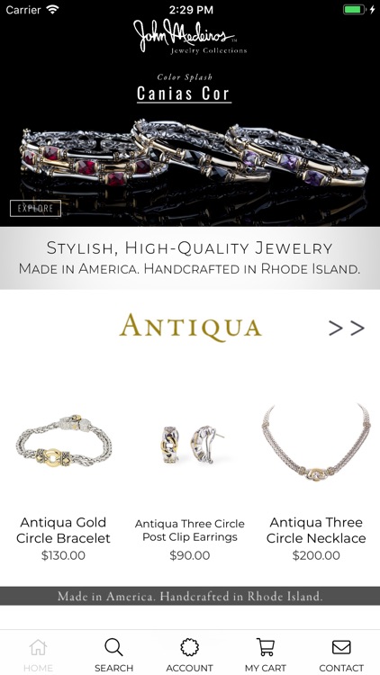 John Medeiros Jewelry