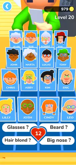Game screenshot Whooo? mod apk