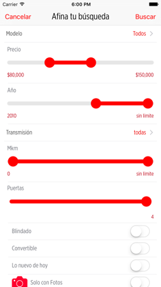 Avisos de Ocasión screenshot 3
