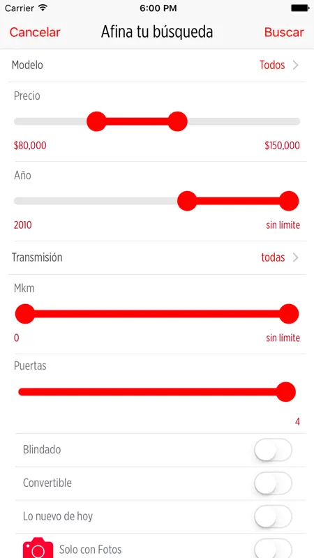 Avisos de Ocasión screenshot 3 of 9