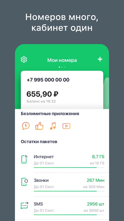 СберМобайл