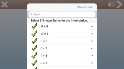 How to cancel & delete Multiply & Divide Intervention from iphone & ipad 3