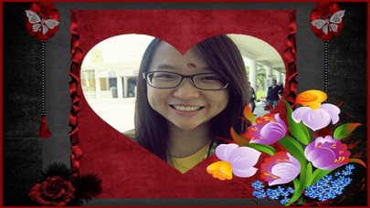 How to cancel & delete True Love Photo Frames from iphone & ipad 4