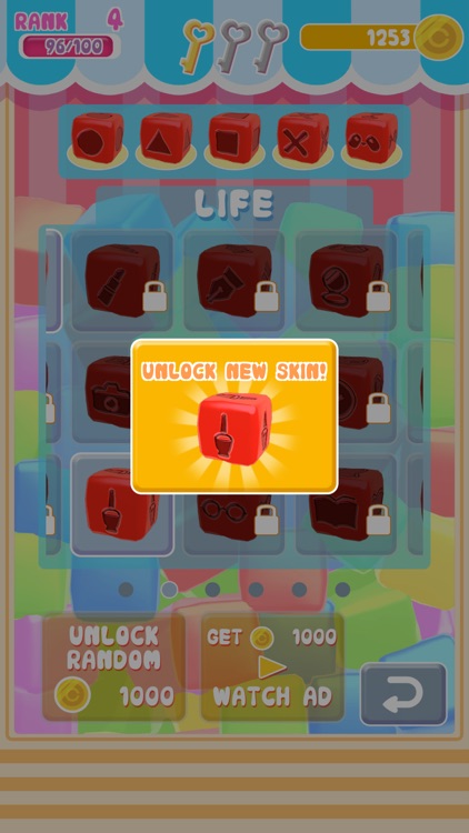 Jumbled Puzzle screenshot-4