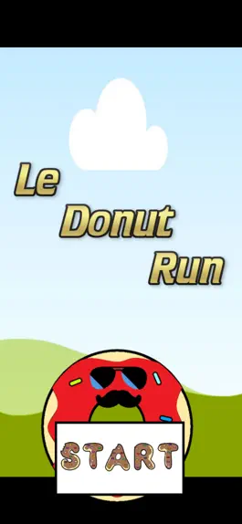 Game screenshot Le Donut Run mod apk