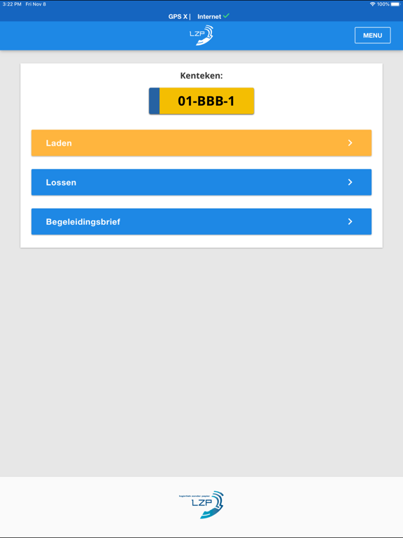 Screenshot #5 pour LZP App