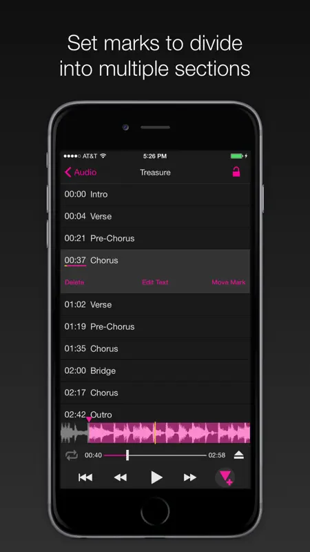 PlaySections screenshot 2 of 5