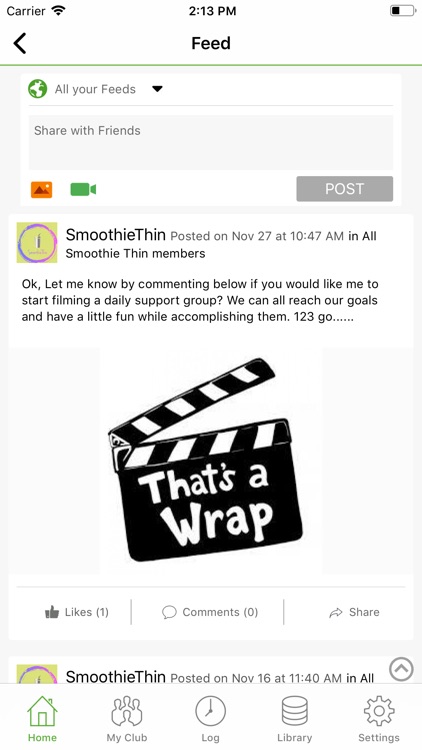 Smoothie Thin screenshot-3