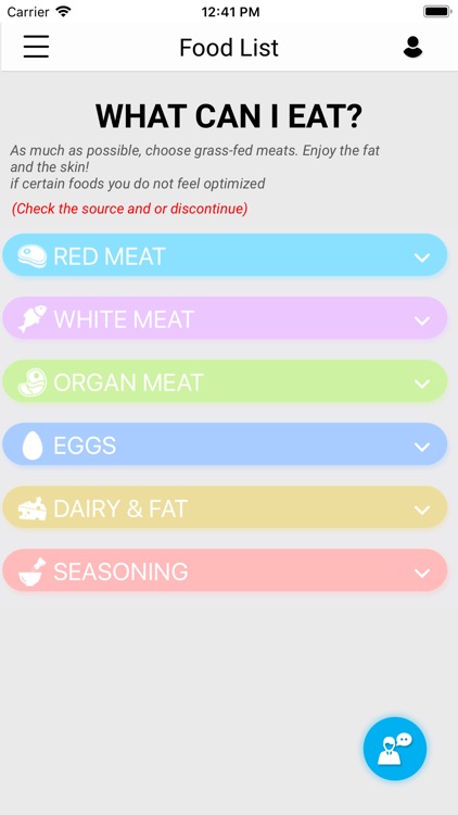 Carnivore Diet screenshot-4