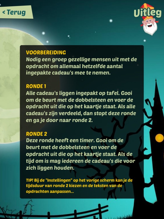 Sinterklaas Dobbelspel HD screenshot-4
