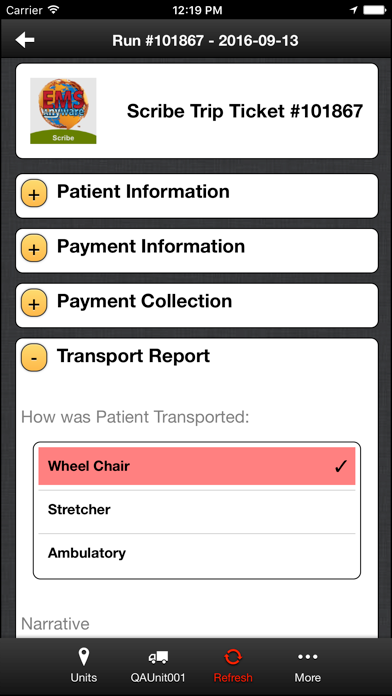 Screenshot #3 pour Street Eagle Crew Connect
