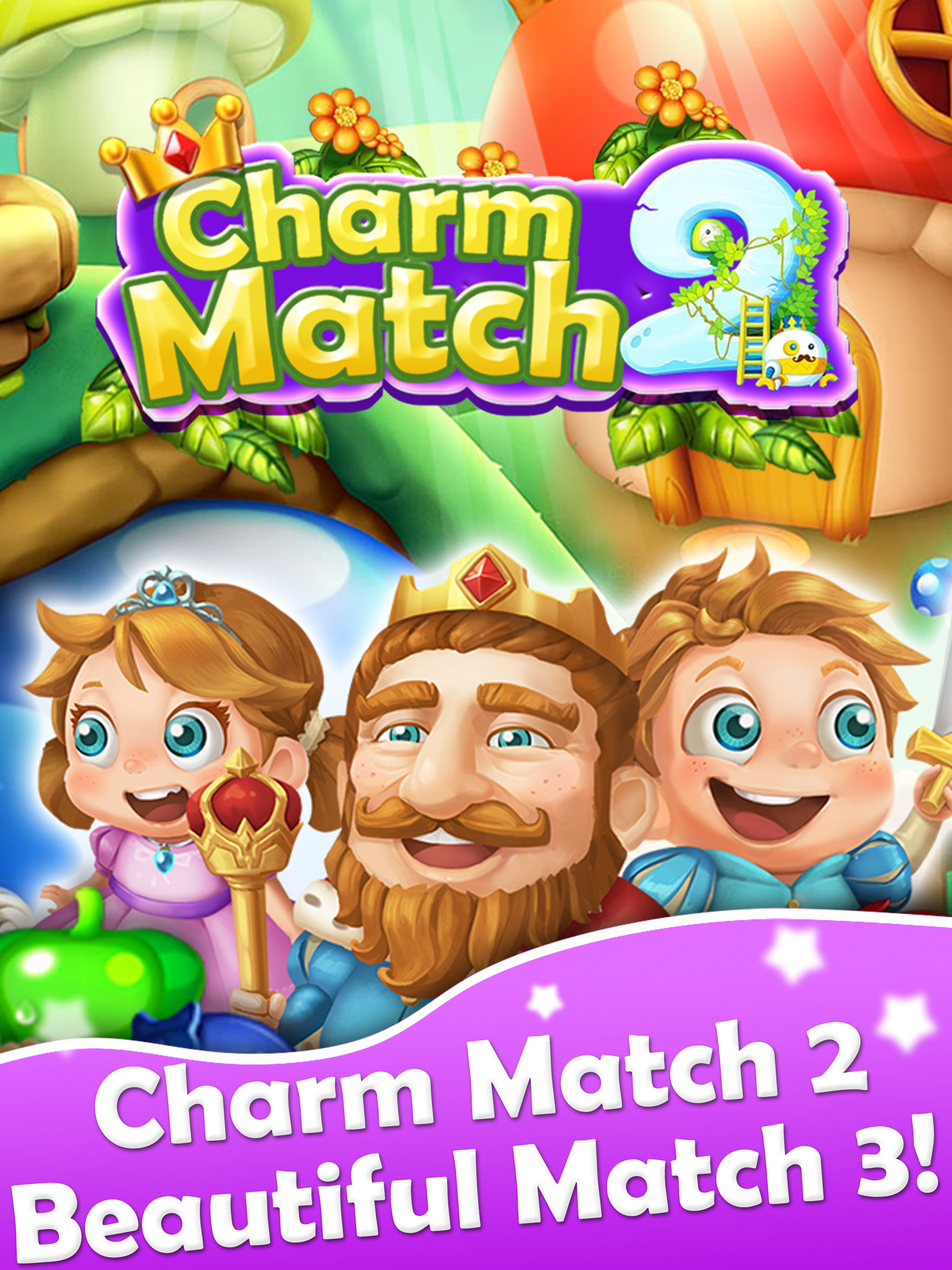Charm Match 2