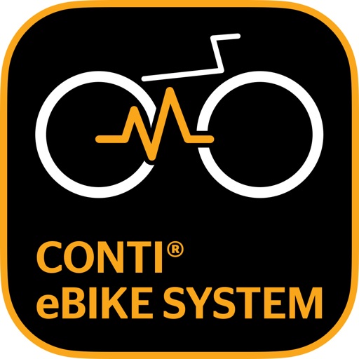 Conti eBike App