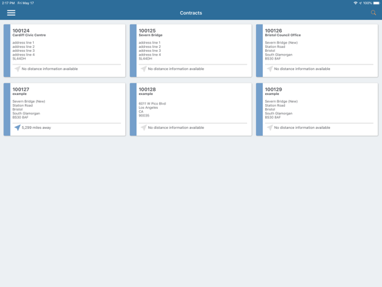 Screenshot #4 pour COINS mForms