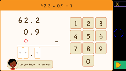 Decimals & Fractionsのおすすめ画像7