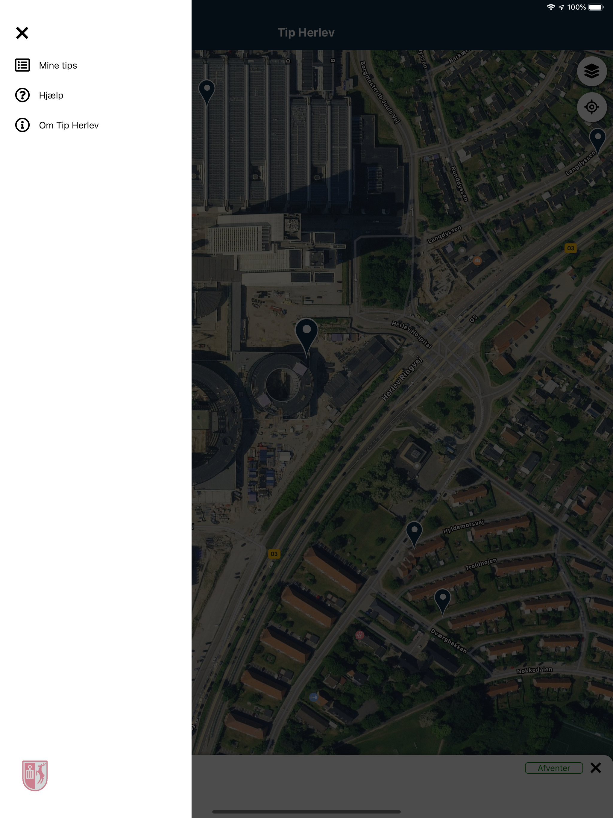 Tip Herlev