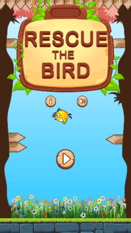 Rescue the Bird