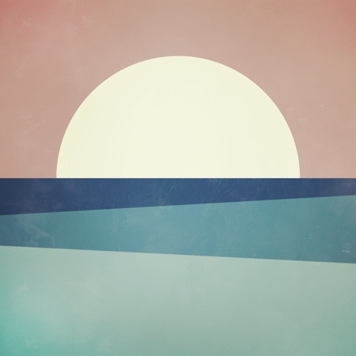 Ocean - Photo album icon