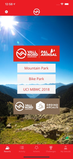 Vallnord App(圖7)-速報App