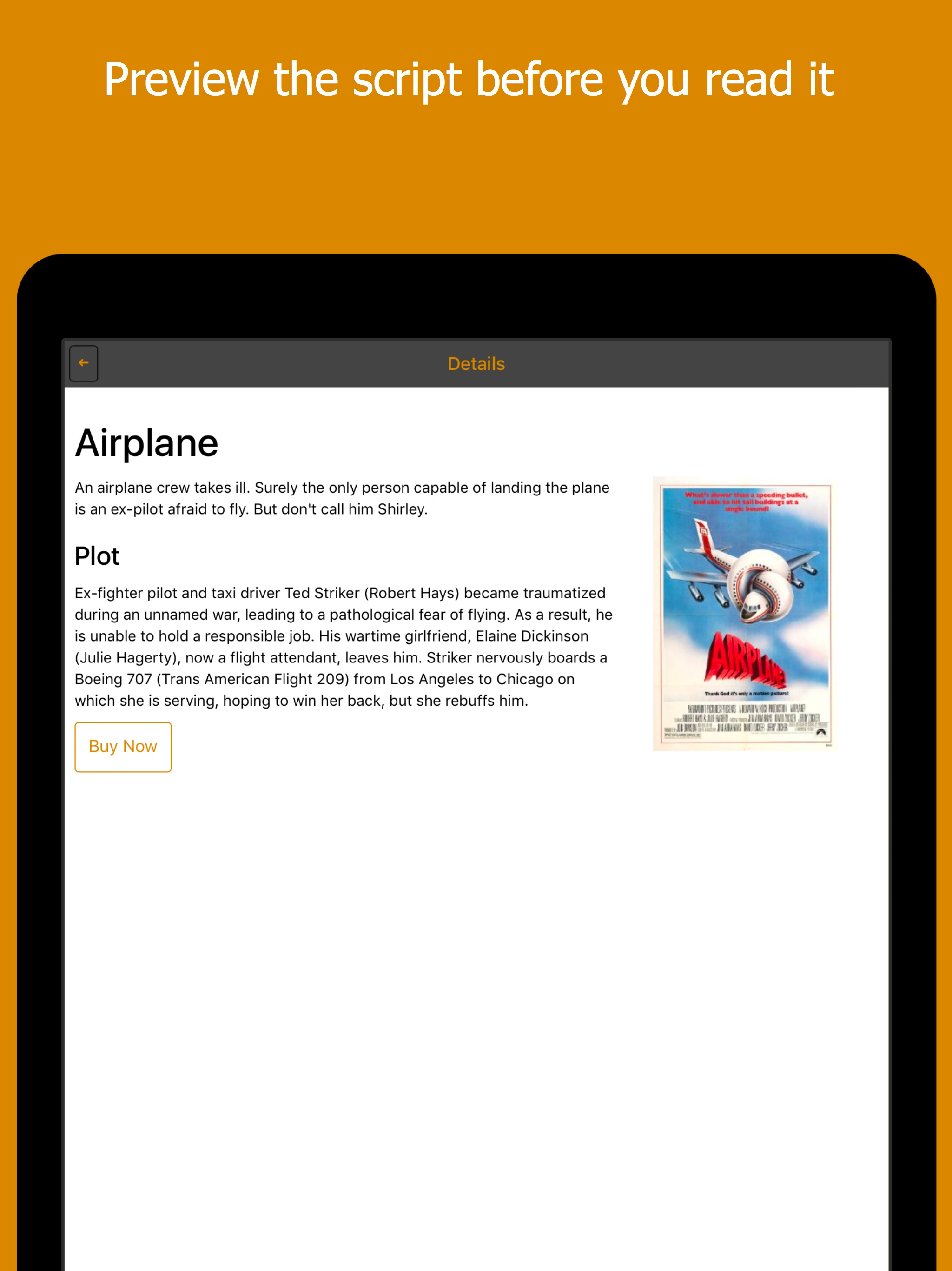 Scriptertainment screenshot 6