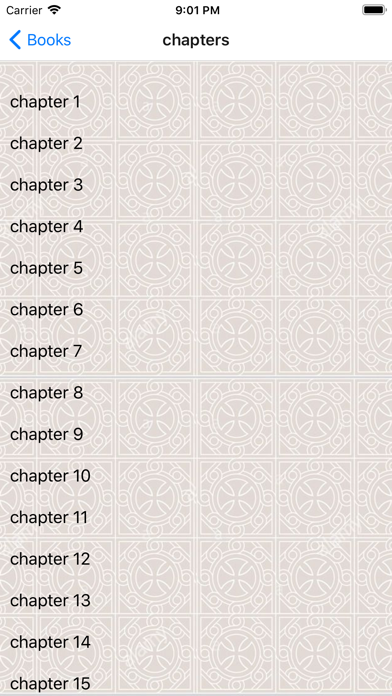 Screenshot #3 pour Coptic Kit