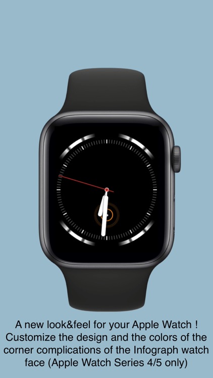 Bezels - personal watch faces screenshot-3