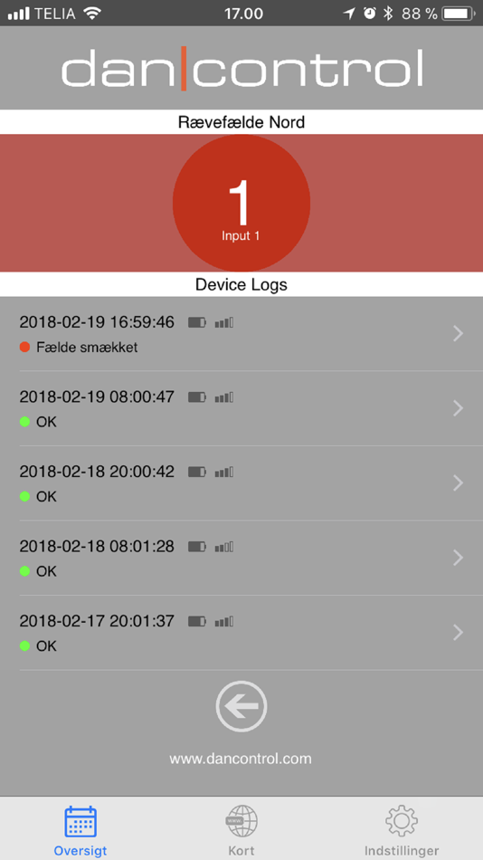 #3. Dan Control (iOS) 게시자: DanControl