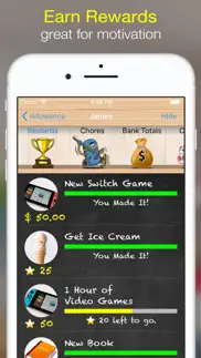 iallowance lite with chores айфон картинки 4