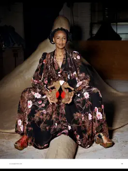 Game screenshot W Magazine hack