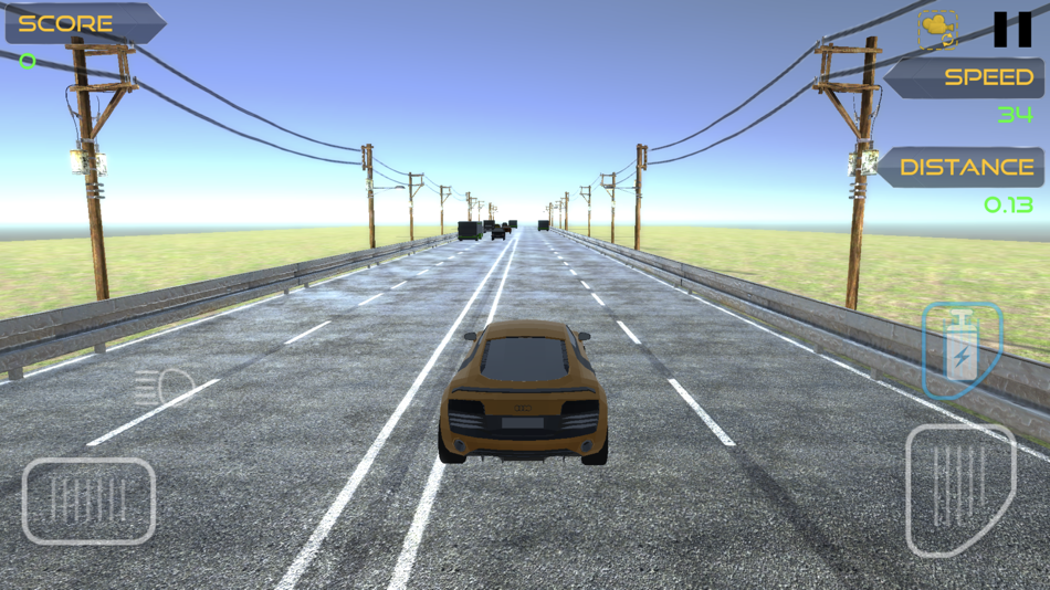 #7. Infinite Driver (iOS) 由: Shailay Investment Group Inc.