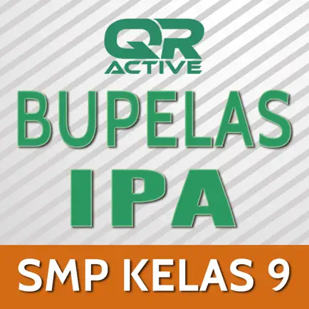 QRActive Bupelas IPA 9 Читы