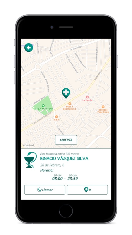 Farmacias de Sevilla