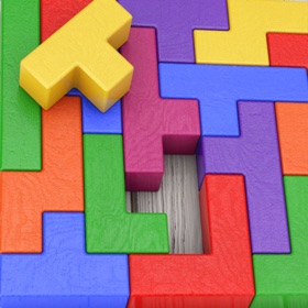 屏幕截图 (4) Doodle Fit - Block Puzzle Plus