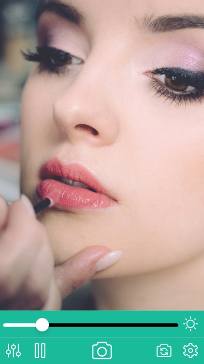 Magnifier with Flash Light