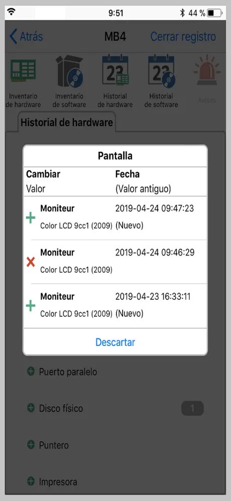 NetSupport DNA Console