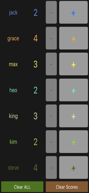 Multiple Scoreboard(圖2)-速報App
