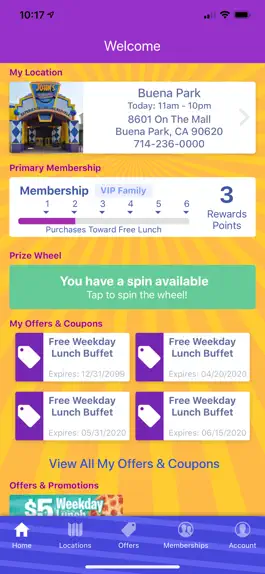 Game screenshot John's Incredible Pizza Co. mod apk